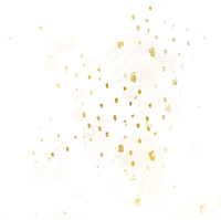 Gold Sparkle Illustration